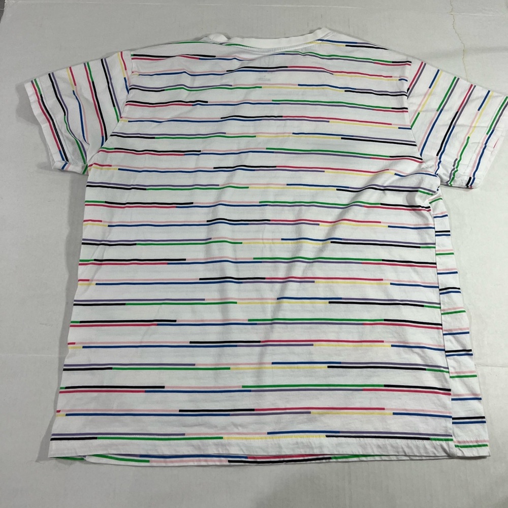 ORIGINAL USE STRIPE SHIRT - Picture 10 of 12